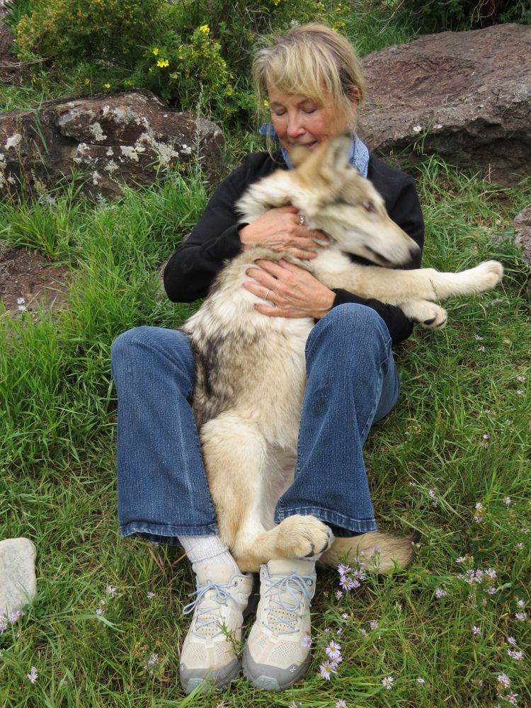  Did I mention that I love Wolf pups??
