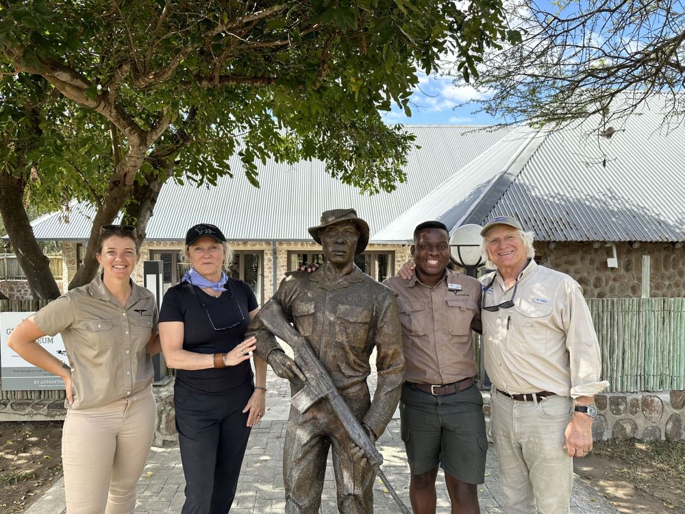 We had a wonderful and productive visit to South Africa thanks to our friends Karen and  Candice