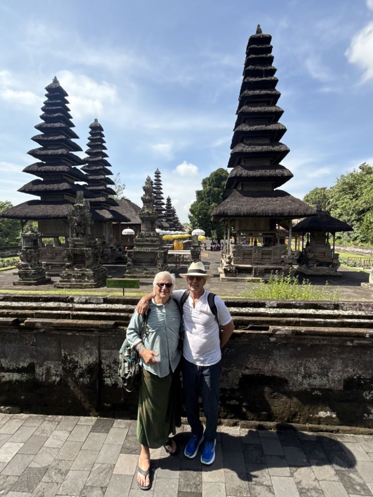 One of jim's oldest friends, Scott Anderson joined us on this adventure