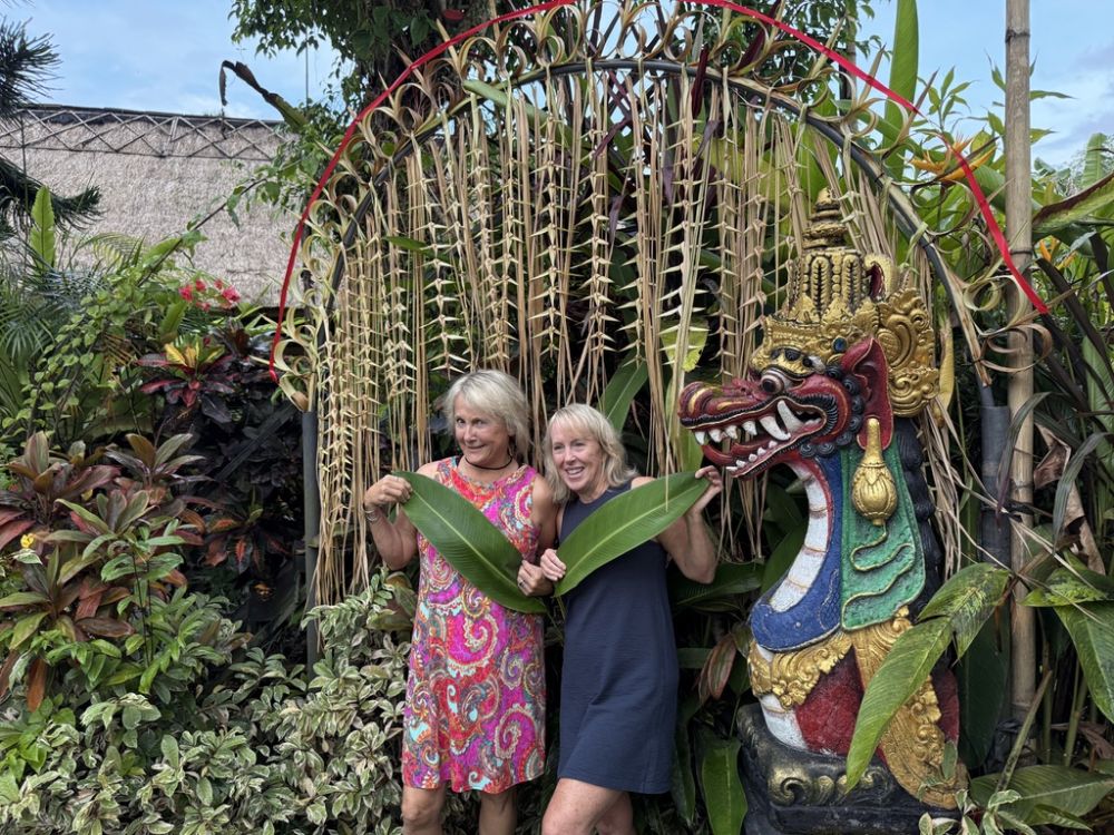 Me and my good friend Nancy Hale, one of the most accomplished nature photographers I know.