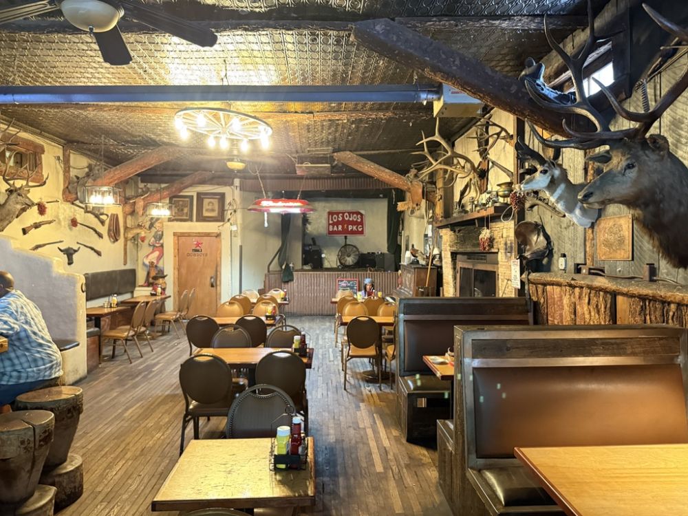 The only game in town!