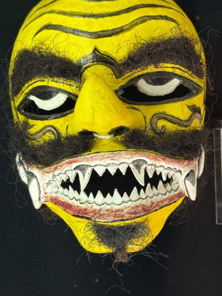 Many were horrific, but even more beautiful and very artistic