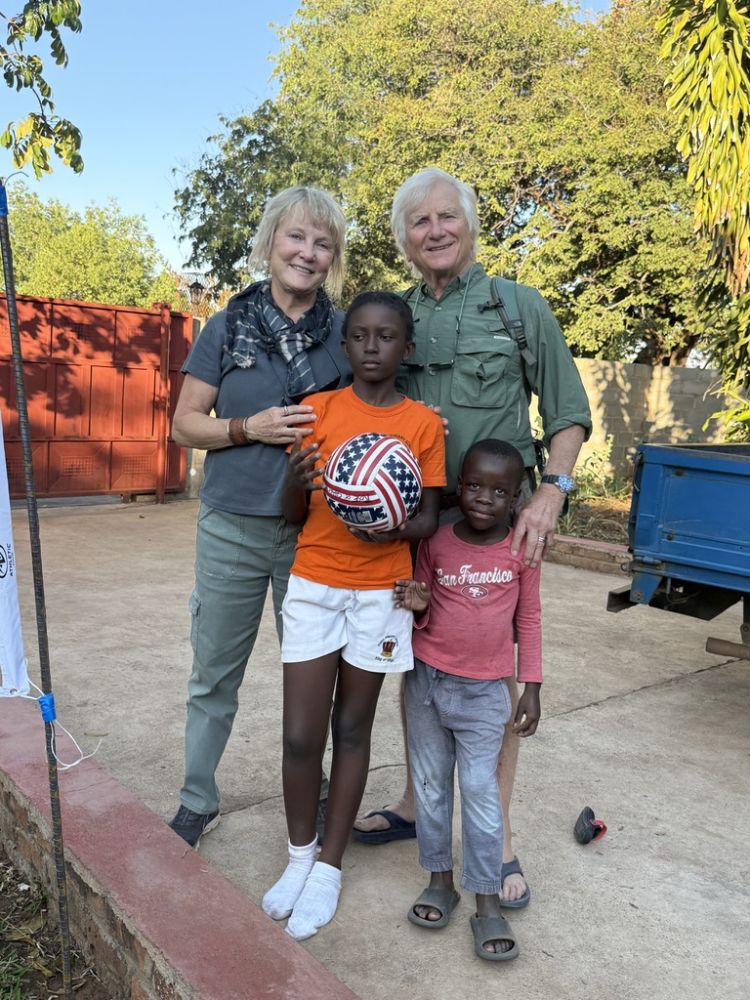 One of our favorite kids over at the orphanage is Lamisha, who we first met as a baby 11 years ago.