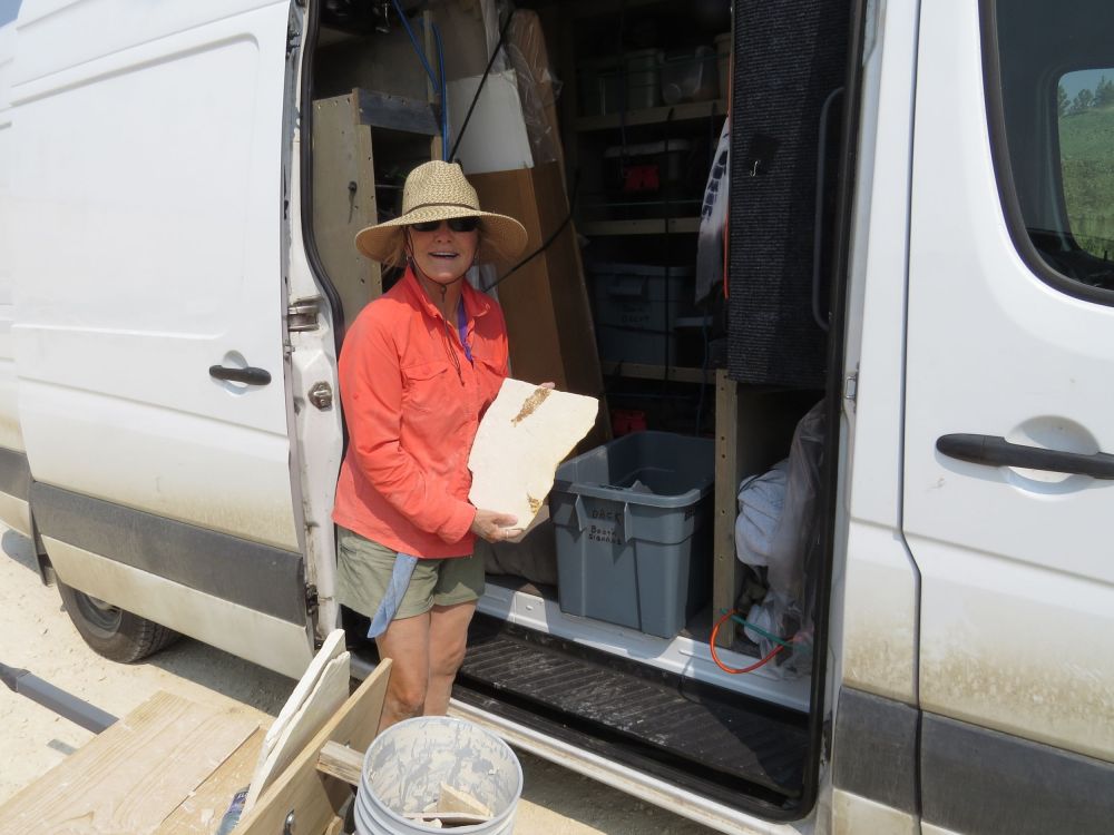  We found some really beautiful fish to bring home to grand nieces and nephews