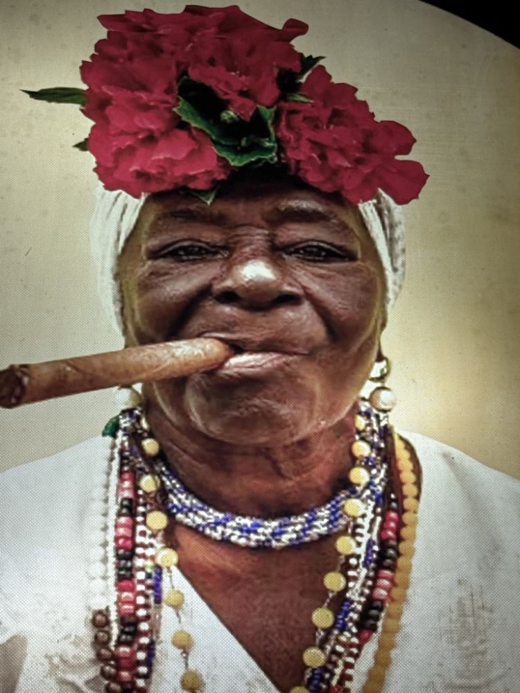 Just a photograph over a shop I loved