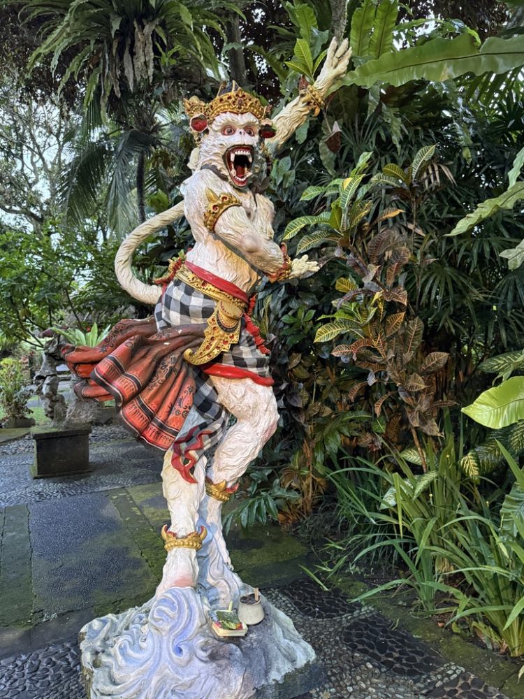 After two weeks traveling through Malaysia and Indonesia, we said goodbye to our friends who headed back to the United States.