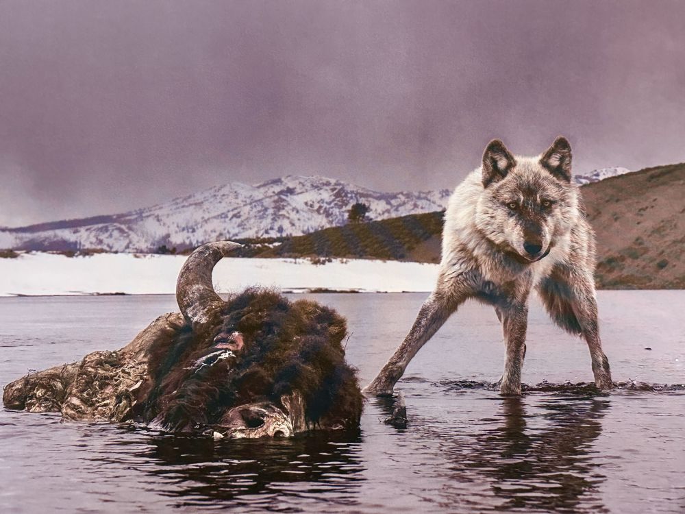 We saw so many incredible wildlife moments