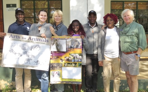 Without the help and support of Children in the Wilderness staff, we would not be able to accomplish nearly as much in Africa.