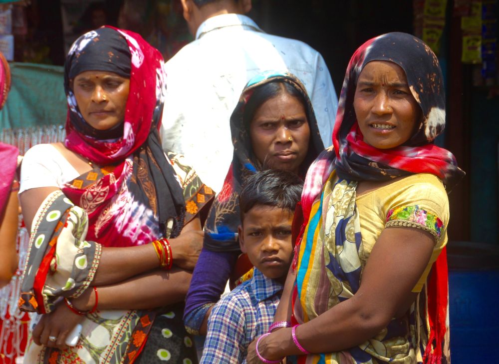  Despite extreme poverty, we saw very few folks begging and most had a sense of pride about them