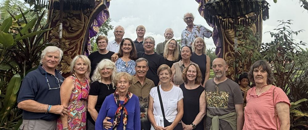 We were sad to leave our friends after so many fun adventures together on this trip