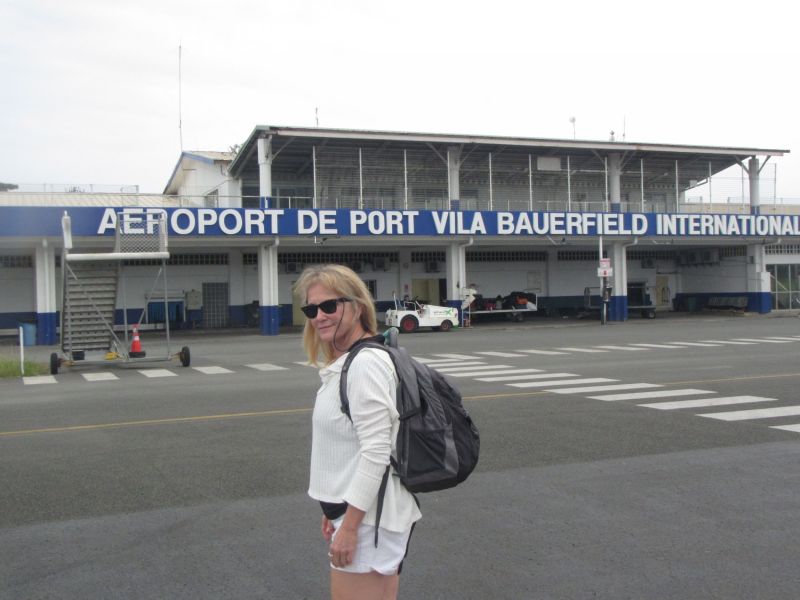 We landed in Santos, site of the largest naval base in the Pacific next to Pearl Harbor during the war II