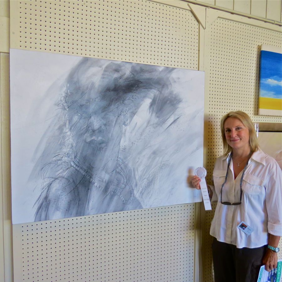 Boston Mills Art Show Award