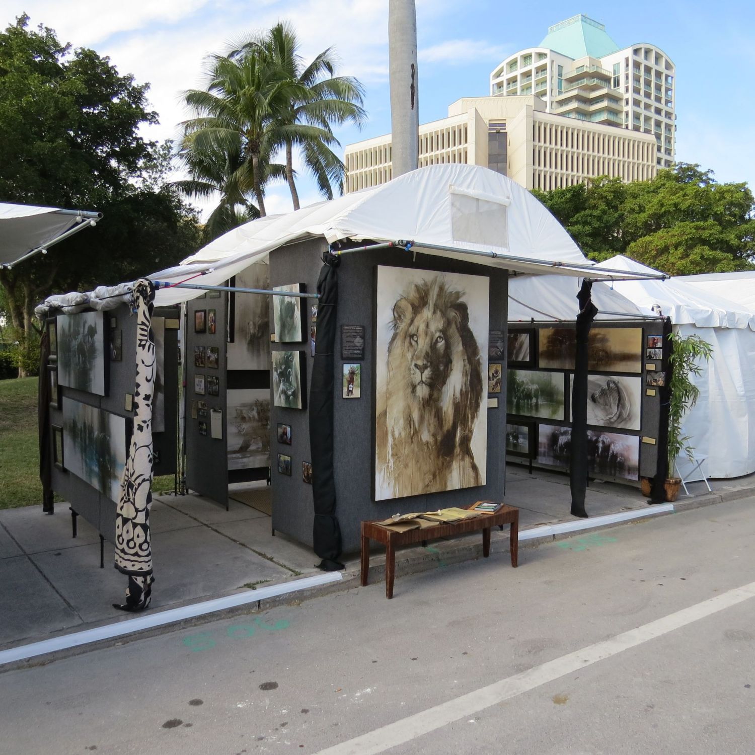 It's amazing how much the coconut Grove area has grown in the last several years